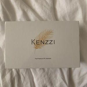 Kenzzi IPL Hair Removal Handset